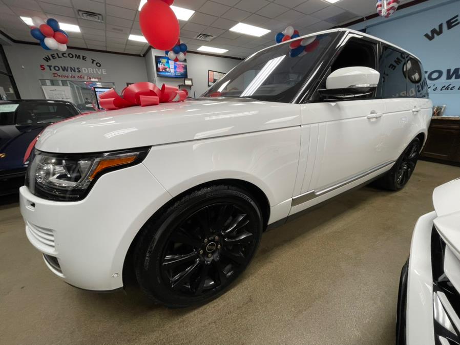 2017 Land Rover Range Rover V8 Supercharged SWB, available for sale in Inwood, New York | 5 Towns Drive. Inwood, New York 2017 Land Rover Range Rover V8 Supercharged SWB, available for sale in Inwood, New York | 5 Towns Drive. Inwood, New York