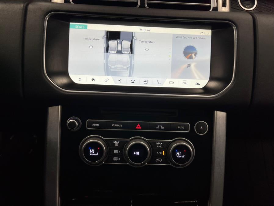 2017 Land Rover Range Rover V8 Supercharged SWB, available for sale in Inwood, New York | 5 Towns Drive. Inwood, New York 2017 Land Rover Range Rover V8 Supercharged SWB, available for sale in Inwood, New York | 5 Towns Drive. Inwood, New York