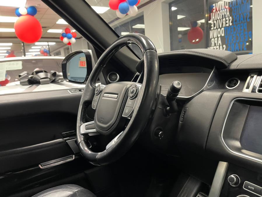 2017 Land Rover Range Rover V8 Supercharged SWB, available for sale in Inwood, New York | 5 Towns Drive. Inwood, New York 2017 Land Rover Range Rover V8 Supercharged SWB, available for sale in Inwood, New York | 5 Towns Drive. Inwood, New York