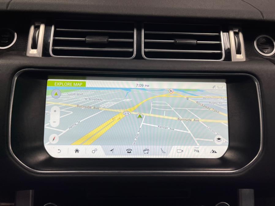 2017 Land Rover Range Rover V8 Supercharged SWB, available for sale in Inwood, New York | 5 Towns Drive. Inwood, New York 2017 Land Rover Range Rover V8 Supercharged SWB, available for sale in Inwood, New York | 5 Towns Drive. Inwood, New York