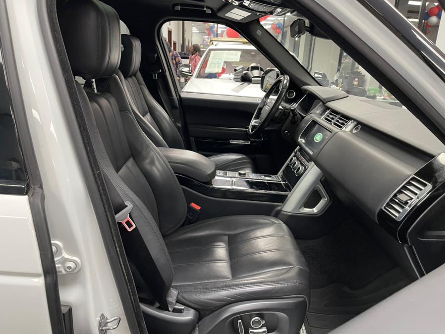 2017 Land Rover Range Rover V8 Supercharged SWB, available for sale in Inwood, New York | 5 Towns Drive. Inwood, New York 2017 Land Rover Range Rover V8 Supercharged SWB, available for sale in Inwood, New York | 5 Towns Drive. Inwood, New York