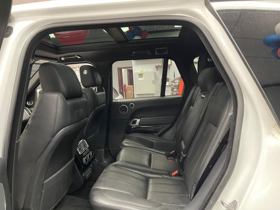 2017 Land Rover Range Rover V8 Supercharged SWB, available for sale in Inwood, New York | 5 Towns Drive. Inwood, New York 2017 Land Rover Range Rover V8 Supercharged SWB, available for sale in Inwood, New York | 5 Towns Drive. Inwood, New York