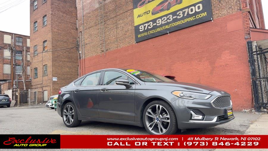 2020 Ford Fusion Titanium AWD, available for sale in Newark, New Jersey | Exclusive Auto Group. Newark, New Jersey 2020 Ford Fusion Titanium AWD, available for sale in Newark, New Jersey | Exclusive Auto Group. Newark, New Jersey