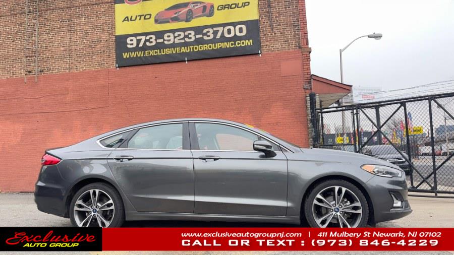 2020 Ford Fusion Titanium AWD, available for sale in Newark, New Jersey | Exclusive Auto Group. Newark, New Jersey 2020 Ford Fusion Titanium AWD, available for sale in Newark, New Jersey | Exclusive Auto Group. Newark, New Jersey