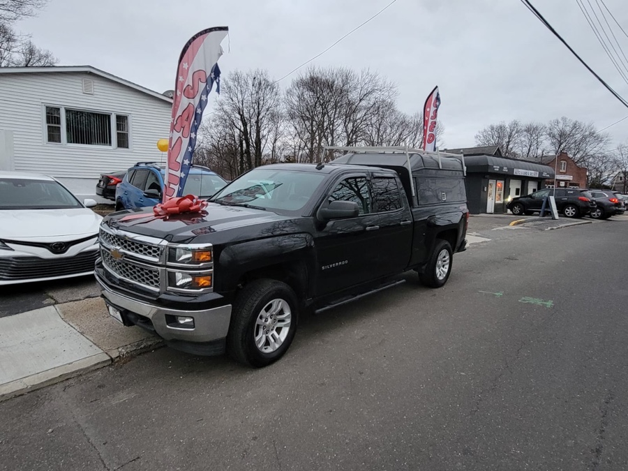2014 Chevrolet Silverado 1500 4WD Double Cab 143.5" LT w/1LT, available for sale in Milford, Connecticut | Adonai Auto Sales LLC. Milford, Connecticut 2014 Chevrolet Silverado 1500 4WD Double Cab 143.5" LT w/1LT, available for sale in Milford, Connecticut | Adonai Auto Sales LLC. Milford, Connecticut