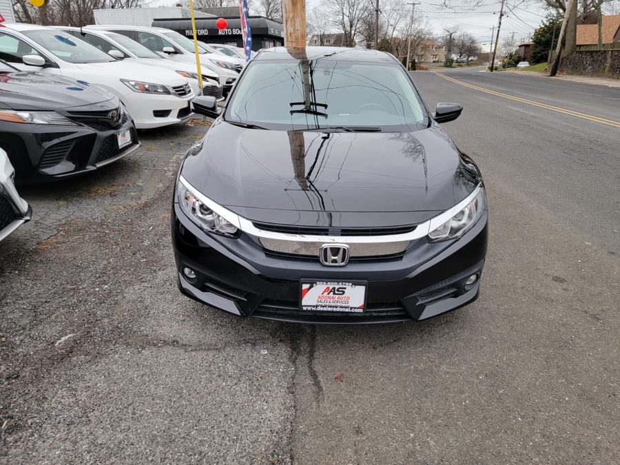 2017 Honda Civic Sedan EX-L CVT w/Navigation, available for sale in Hamden, Connecticut | Adonai Auto Sales LLC. Hamden, Connecticut 2017 Honda Civic Sedan EX-L CVT w/Navigation, available for sale in Hamden, Connecticut | Adonai Auto Sales LLC. Hamden, Connecticut