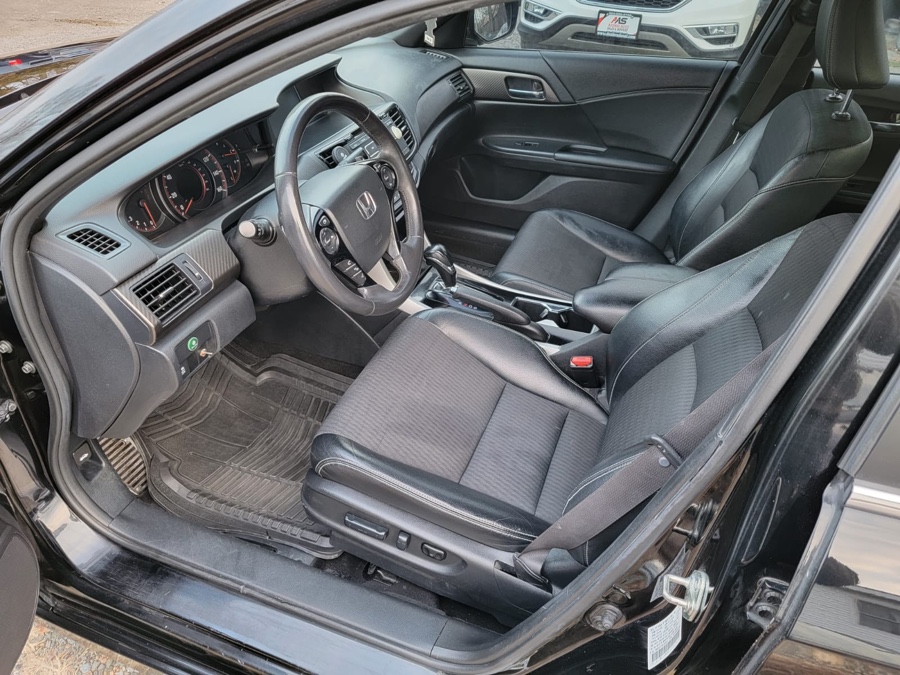2016 Honda Accord Sedan 4dr I4 CVT Sport, available for sale in Milford, Connecticut | Adonai Auto Sales LLC. Milford, Connecticut 2016 Honda Accord Sedan 4dr I4 CVT Sport, available for sale in Milford, Connecticut | Adonai Auto Sales LLC. Milford, Connecticut