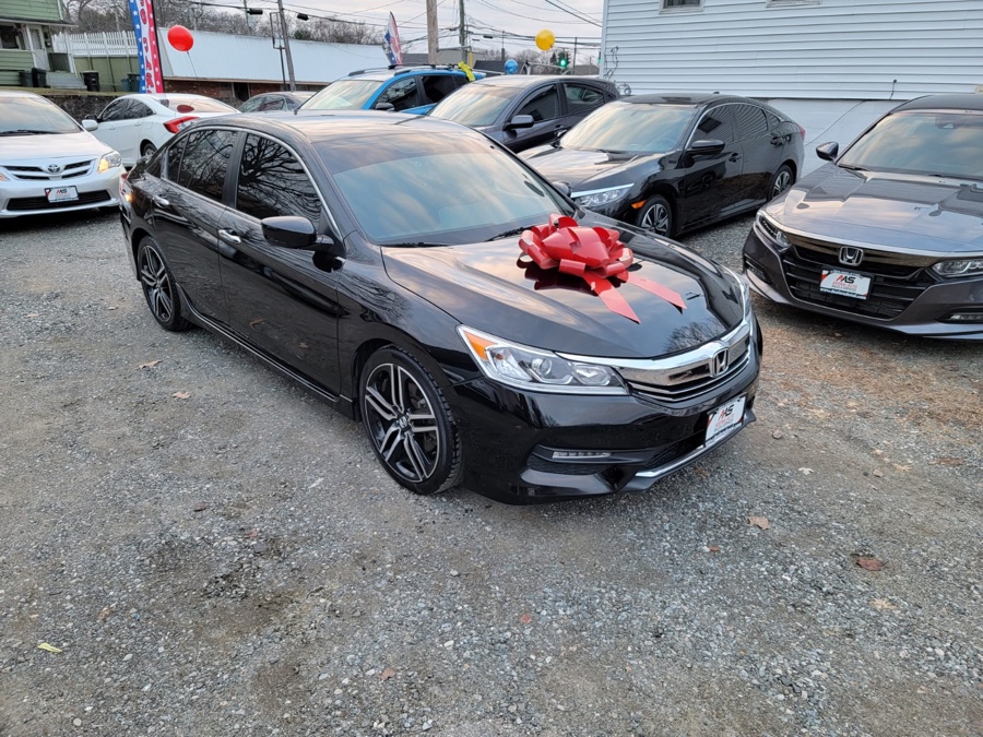 Used 2016 Honda Accord Sedan in Milford, Connecticut | Adonai Auto Sales LLC. Milford, Connecticut