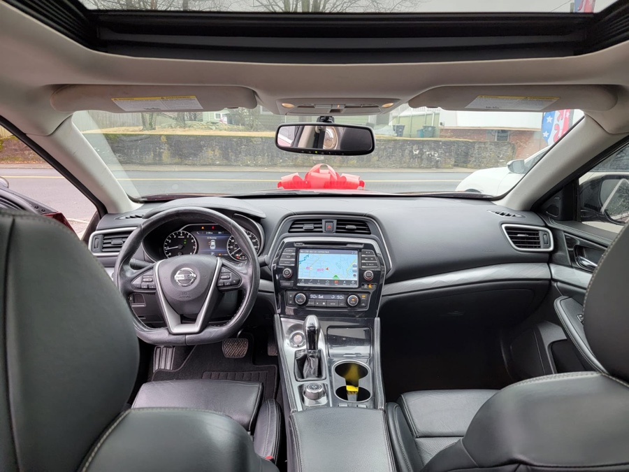 2016 Nissan Maxima 4dr Sdn 3.5 Platinum, available for sale in Milford, Connecticut | Adonai Auto Sales LLC. Milford, Connecticut 2016 Nissan Maxima 4dr Sdn 3.5 Platinum, available for sale in Milford, Connecticut | Adonai Auto Sales LLC. Milford, Connecticut