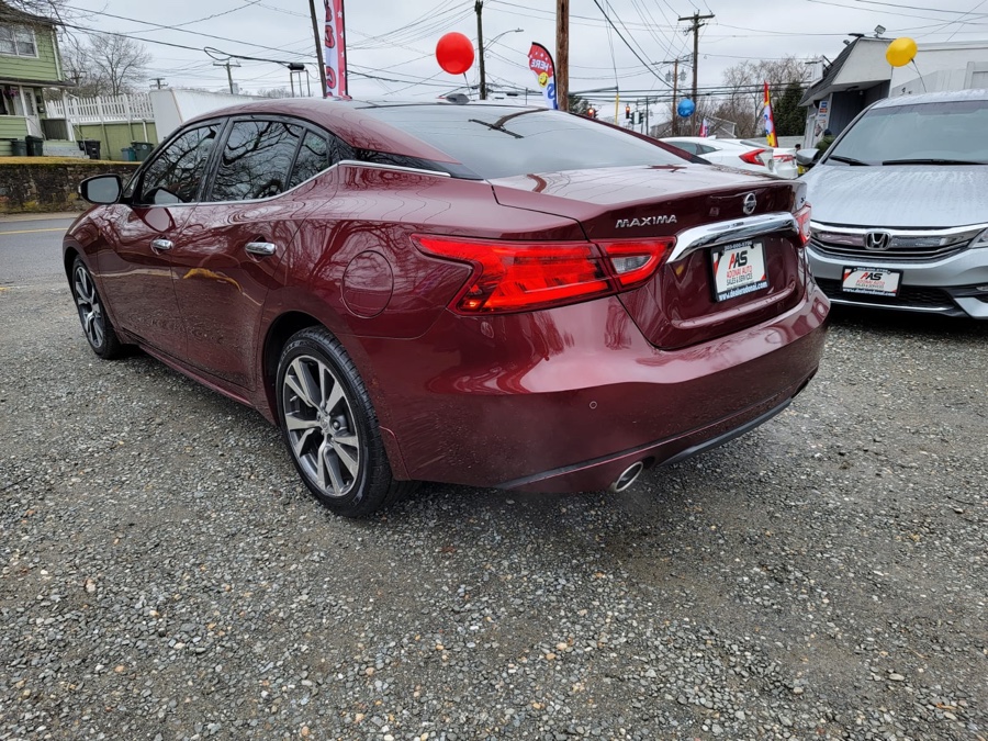 2016 Nissan Maxima 4dr Sdn 3.5 Platinum, available for sale in Milford, Connecticut | Adonai Auto Sales LLC. Milford, Connecticut 2016 Nissan Maxima 4dr Sdn 3.5 Platinum, available for sale in Milford, Connecticut | Adonai Auto Sales LLC. Milford, Connecticut