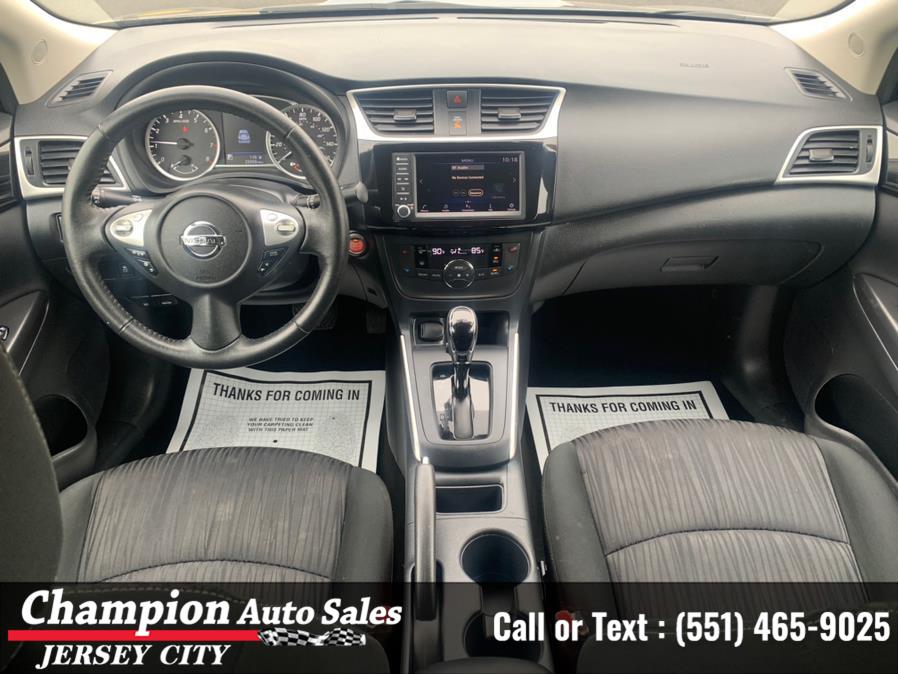 2019 Nissan Sentra SV CVT *Ltd Avail*, available for sale in Jersey City, New Jersey | Champion Auto Sales. Jersey City, New Jersey