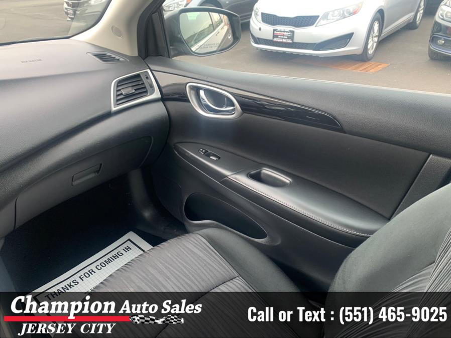 2019 Nissan Sentra SV CVT *Ltd Avail*, available for sale in Jersey City, New Jersey | Champion Auto Sales. Jersey City, New Jersey 2019 Nissan Sentra SV CVT *Ltd Avail*, available for sale in Jersey City, New Jersey | Champion Auto Sales. Jersey City, New Jersey