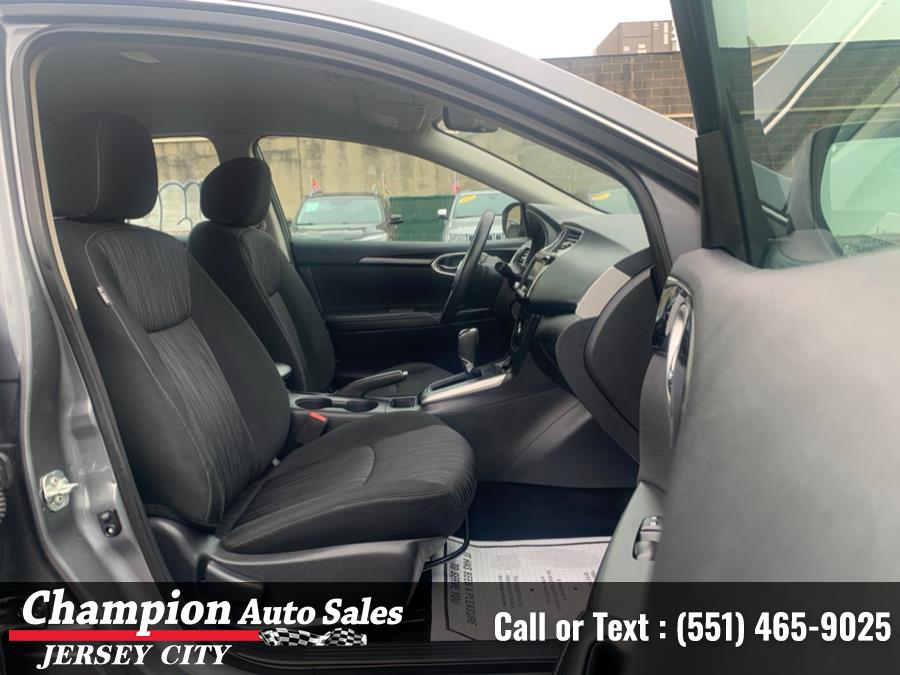 2019 Nissan Sentra SV CVT *Ltd Avail*, available for sale in Jersey City, New Jersey | Champion Auto Sales. Jersey City, New Jersey 2019 Nissan Sentra SV CVT *Ltd Avail*, available for sale in Jersey City, New Jersey | Champion Auto Sales. Jersey City, New Jersey