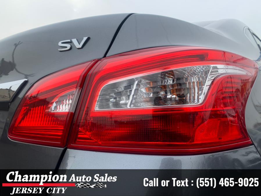 2019 Nissan Sentra SV CVT *Ltd Avail*, available for sale in Jersey City, New Jersey | Champion Auto Sales. Jersey City, New Jersey 2019 Nissan Sentra SV CVT *Ltd Avail*, available for sale in Jersey City, New Jersey | Champion Auto Sales. Jersey City, New Jersey