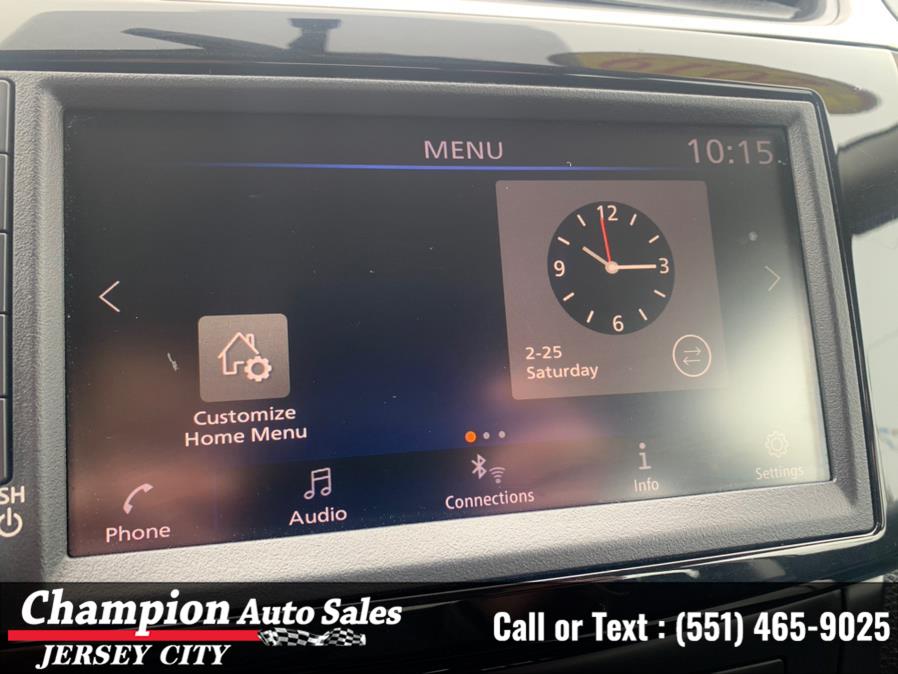 2019 Nissan Sentra SV CVT *Ltd Avail*, available for sale in Jersey City, New Jersey | Champion Auto Sales. Jersey City, New Jersey 2019 Nissan Sentra SV CVT *Ltd Avail*, available for sale in Jersey City, New Jersey | Champion Auto Sales. Jersey City, New Jersey