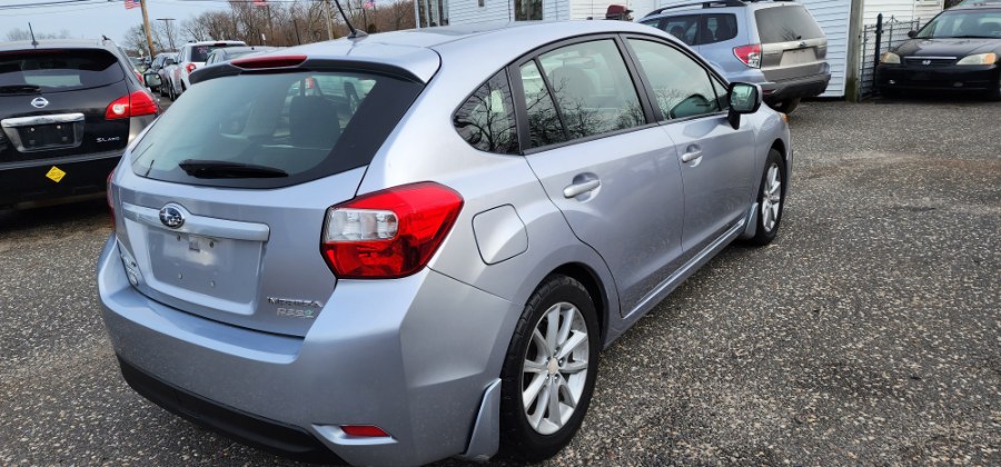 2014 Subaru Impreza Wagon 5dr Auto 2.0i Premium, available for sale in Patchogue, New York | Romaxx Truxx. Patchogue, New York 2014 Subaru Impreza Wagon 5dr Auto 2.0i Premium, available for sale in Patchogue, New York | Romaxx Truxx. Patchogue, New York