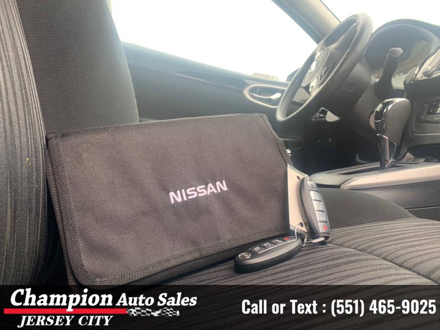 2019 Nissan Sentra SV CVT *Ltd Avail*, available for sale in Jersey City, New Jersey | Champion Auto Sales of JC. Jersey City, New Jersey 2019 Nissan Sentra SV CVT *Ltd Avail*, available for sale in Jersey City, New Jersey | Champion Auto Sales of JC. Jersey City, New Jersey