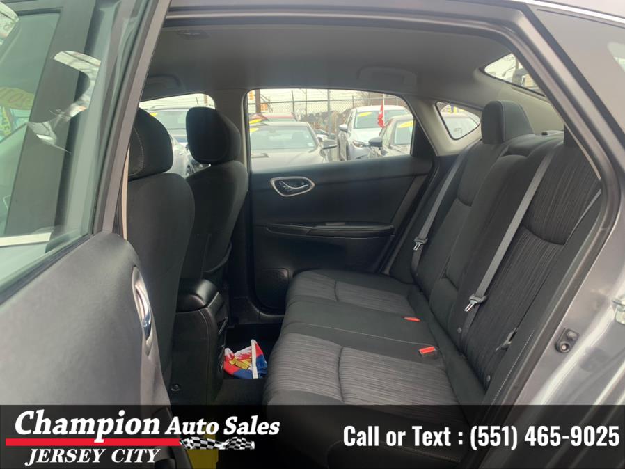 2019 Nissan Sentra SV CVT *Ltd Avail*, available for sale in Jersey City, New Jersey | Champion Auto Sales of JC. Jersey City, New Jersey 2019 Nissan Sentra SV CVT *Ltd Avail*, available for sale in Jersey City, New Jersey | Champion Auto Sales of JC. Jersey City, New Jersey