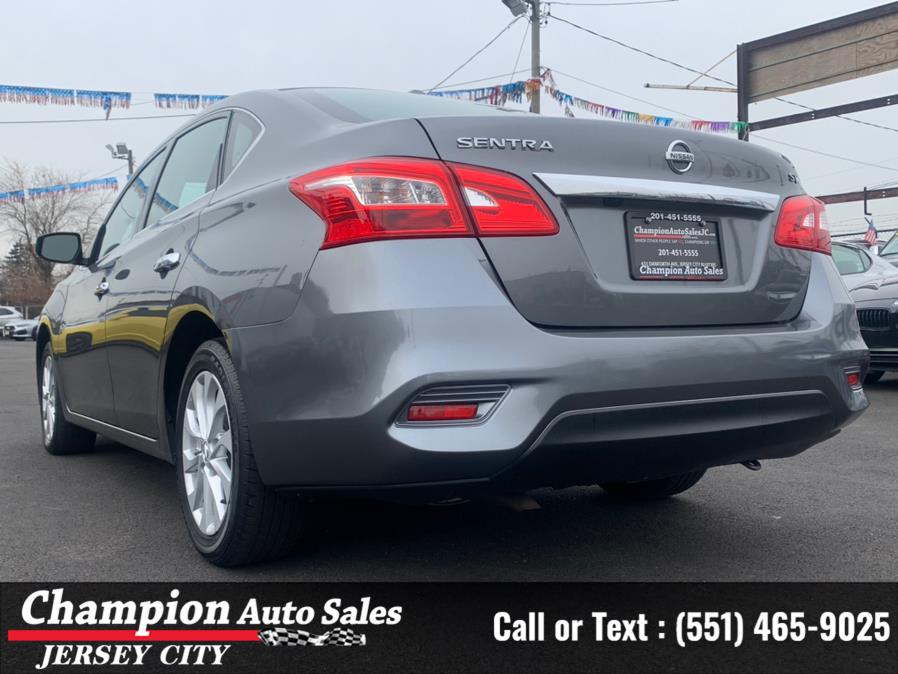 2019 Nissan Sentra SV CVT *Ltd Avail*, available for sale in Jersey City, New Jersey | Champion Auto Sales of JC. Jersey City, New Jersey 2019 Nissan Sentra SV CVT *Ltd Avail*, available for sale in Jersey City, New Jersey | Champion Auto Sales of JC. Jersey City, New Jersey