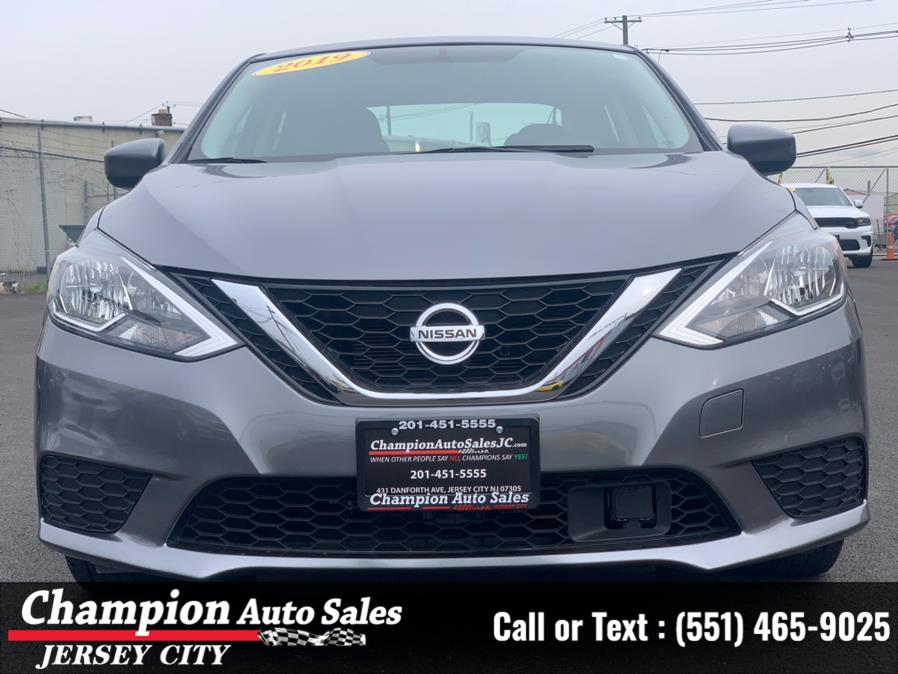2019 Nissan Sentra SV CVT *Ltd Avail*, available for sale in Jersey City, New Jersey | Champion Auto Sales of JC. Jersey City, New Jersey 2019 Nissan Sentra SV CVT *Ltd Avail*, available for sale in Jersey City, New Jersey | Champion Auto Sales of JC. Jersey City, New Jersey