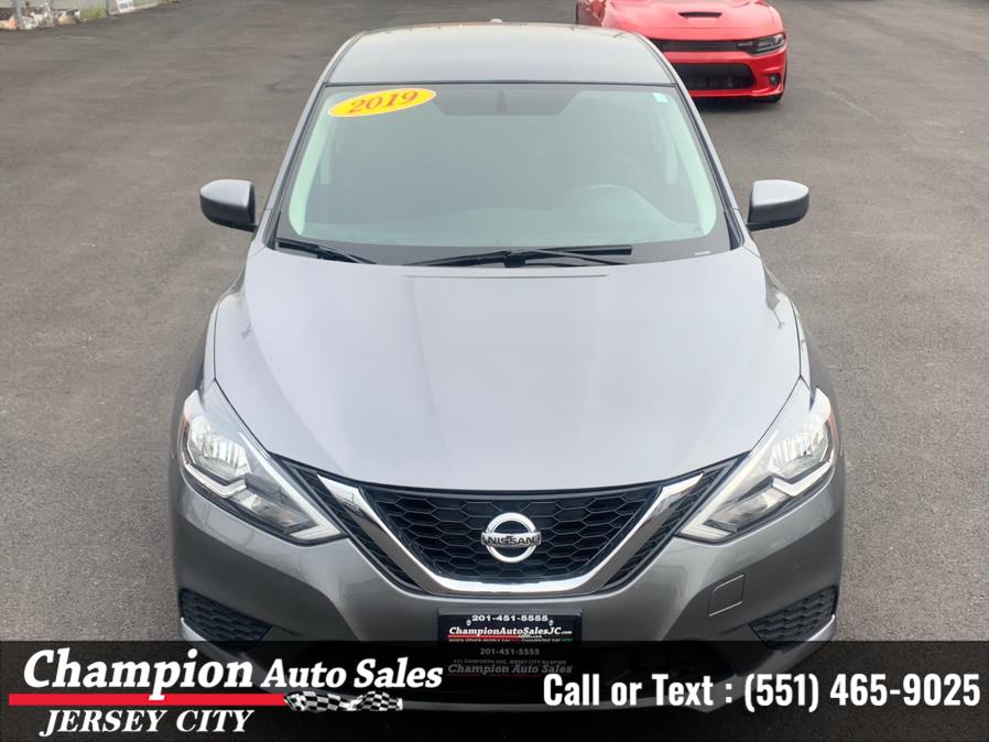 2019 Nissan Sentra SV CVT *Ltd Avail*, available for sale in Jersey City, New Jersey | Champion Auto Sales of JC. Jersey City, New Jersey 2019 Nissan Sentra SV CVT *Ltd Avail*, available for sale in Jersey City, New Jersey | Champion Auto Sales of JC. Jersey City, New Jersey