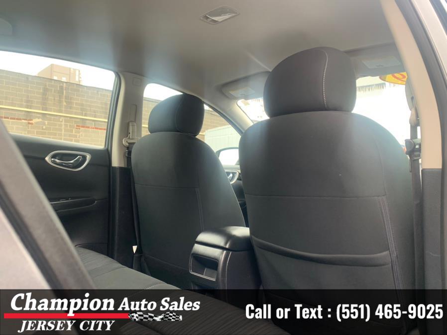 2019 Nissan Sentra SV CVT *Ltd Avail*, available for sale in Jersey City, New Jersey | Champion Auto Sales of JC. Jersey City, New Jersey 2019 Nissan Sentra SV CVT *Ltd Avail*, available for sale in Jersey City, New Jersey | Champion Auto Sales of JC. Jersey City, New Jersey