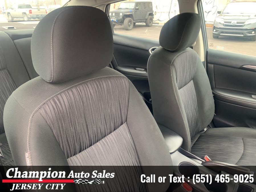 2019 Nissan Sentra SV CVT *Ltd Avail*, available for sale in Jersey City, New Jersey | Champion Auto Sales of JC. Jersey City, New Jersey 2019 Nissan Sentra SV CVT *Ltd Avail*, available for sale in Jersey City, New Jersey | Champion Auto Sales of JC. Jersey City, New Jersey