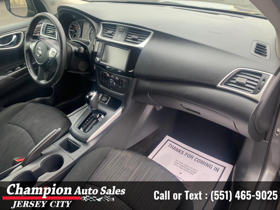 2019 Nissan Sentra SV CVT *Ltd Avail*, available for sale in Jersey City, New Jersey | Champion Auto Sales of JC. Jersey City, New Jersey 2019 Nissan Sentra SV CVT *Ltd Avail*, available for sale in Jersey City, New Jersey | Champion Auto Sales of JC. Jersey City, New Jersey