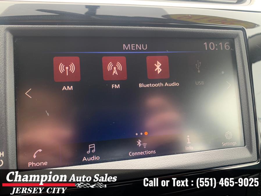 2019 Nissan Sentra SV CVT *Ltd Avail*, available for sale in Jersey City, New Jersey | Champion Auto Sales of JC. Jersey City, New Jersey 2019 Nissan Sentra SV CVT *Ltd Avail*, available for sale in Jersey City, New Jersey | Champion Auto Sales of JC. Jersey City, New Jersey