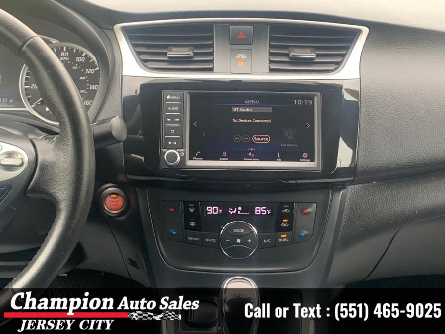 2019 Nissan Sentra SV CVT *Ltd Avail*, available for sale in Jersey City, New Jersey | Champion Auto Sales of JC. Jersey City, New Jersey 2019 Nissan Sentra SV CVT *Ltd Avail*, available for sale in Jersey City, New Jersey | Champion Auto Sales of JC. Jersey City, New Jersey