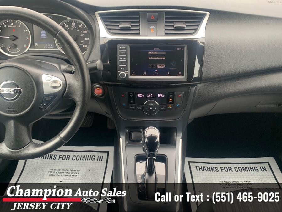 2019 Nissan Sentra SV CVT *Ltd Avail*, available for sale in Jersey City, New Jersey | Champion Auto Sales of JC. Jersey City, New Jersey 2019 Nissan Sentra SV CVT *Ltd Avail*, available for sale in Jersey City, New Jersey | Champion Auto Sales of JC. Jersey City, New Jersey