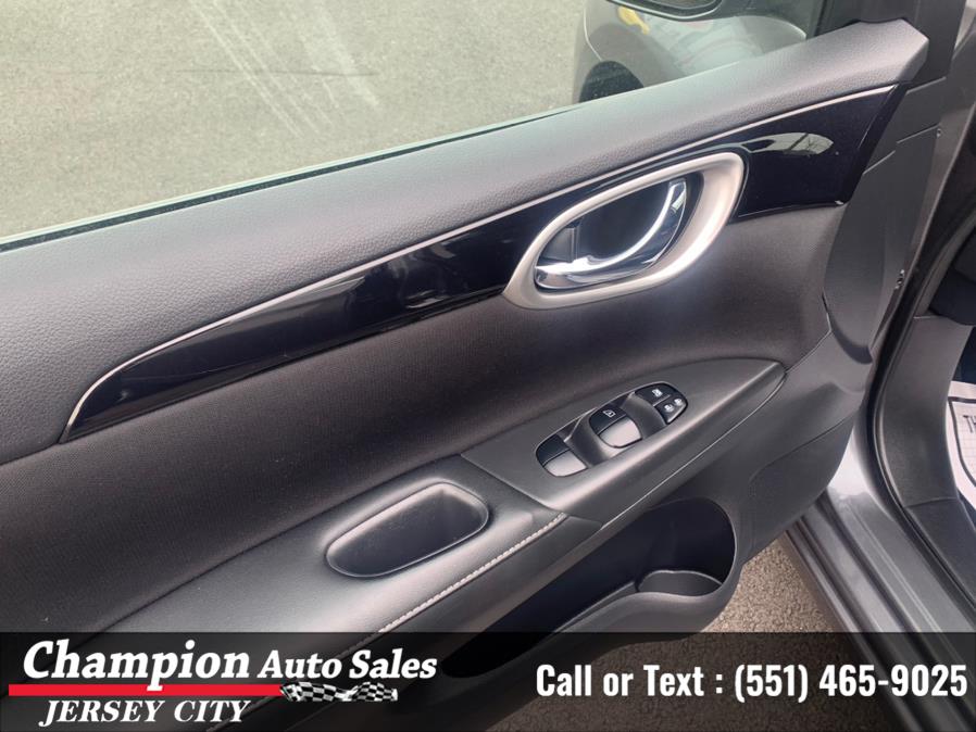 2019 Nissan Sentra SV CVT *Ltd Avail*, available for sale in Jersey City, New Jersey | Champion Auto Sales of JC. Jersey City, New Jersey 2019 Nissan Sentra SV CVT *Ltd Avail*, available for sale in Jersey City, New Jersey | Champion Auto Sales of JC. Jersey City, New Jersey