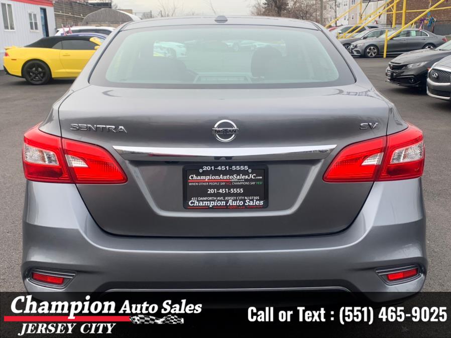 2019 Nissan Sentra SV CVT *Ltd Avail*, available for sale in Jersey City, New Jersey | Champion Auto Sales of JC. Jersey City, New Jersey 2019 Nissan Sentra SV CVT *Ltd Avail*, available for sale in Jersey City, New Jersey | Champion Auto Sales of JC. Jersey City, New Jersey