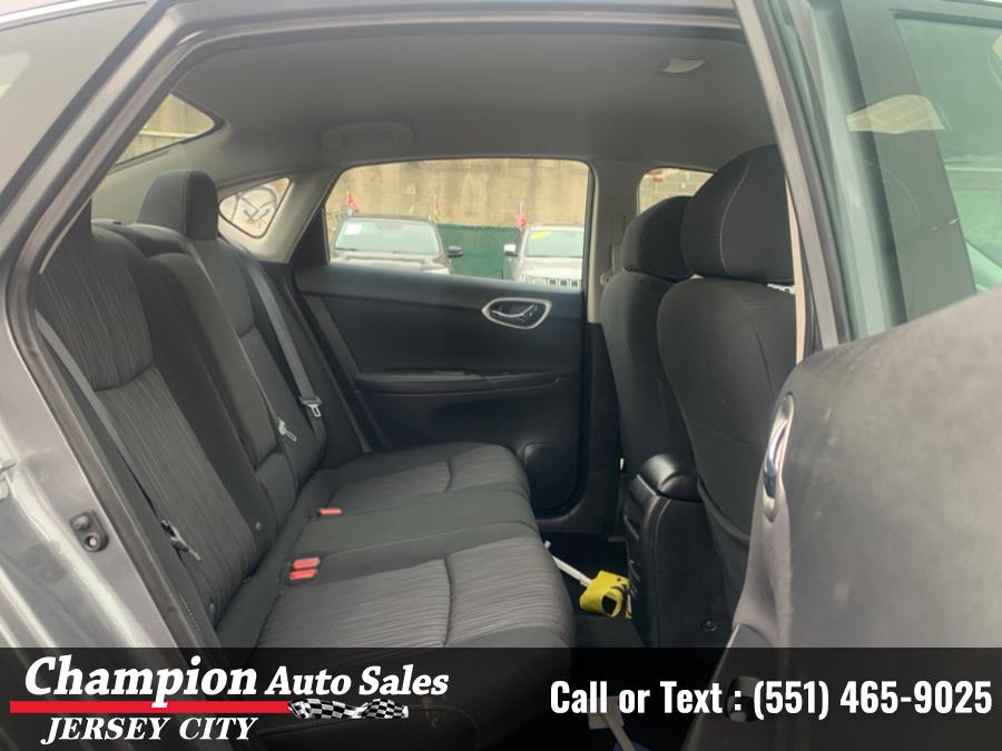 2019 Nissan Sentra SV CVT *Ltd Avail*, available for sale in Jersey City, New Jersey | Champion Auto Sales of JC. Jersey City, New Jersey 2019 Nissan Sentra SV CVT *Ltd Avail*, available for sale in Jersey City, New Jersey | Champion Auto Sales of JC. Jersey City, New Jersey