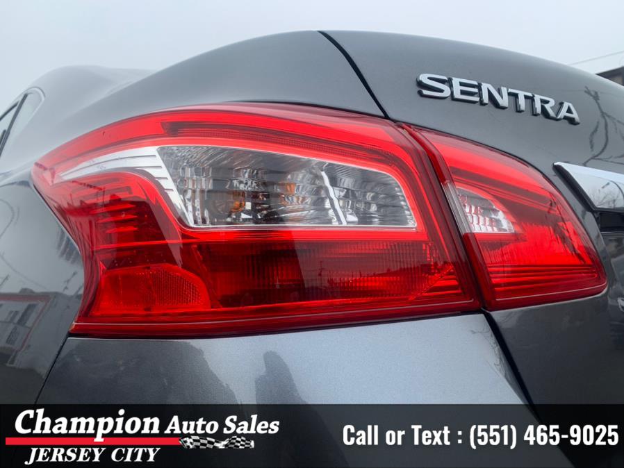 2019 Nissan Sentra SV CVT *Ltd Avail*, available for sale in Jersey City, New Jersey | Champion Auto Sales of JC. Jersey City, New Jersey 2019 Nissan Sentra SV CVT *Ltd Avail*, available for sale in Jersey City, New Jersey | Champion Auto Sales of JC. Jersey City, New Jersey