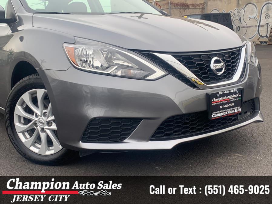 2019 Nissan Sentra SV CVT *Ltd Avail*, available for sale in Jersey City, New Jersey | Champion Auto Sales of JC. Jersey City, New Jersey 2019 Nissan Sentra SV CVT *Ltd Avail*, available for sale in Jersey City, New Jersey | Champion Auto Sales of JC. Jersey City, New Jersey