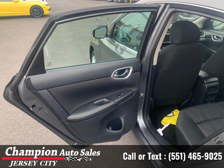 2019 Nissan Sentra SV CVT *Ltd Avail*, available for sale in Jersey City, New Jersey | Champion Auto Sales of JC. Jersey City, New Jersey 2019 Nissan Sentra SV CVT *Ltd Avail*, available for sale in Jersey City, New Jersey | Champion Auto Sales of JC. Jersey City, New Jersey