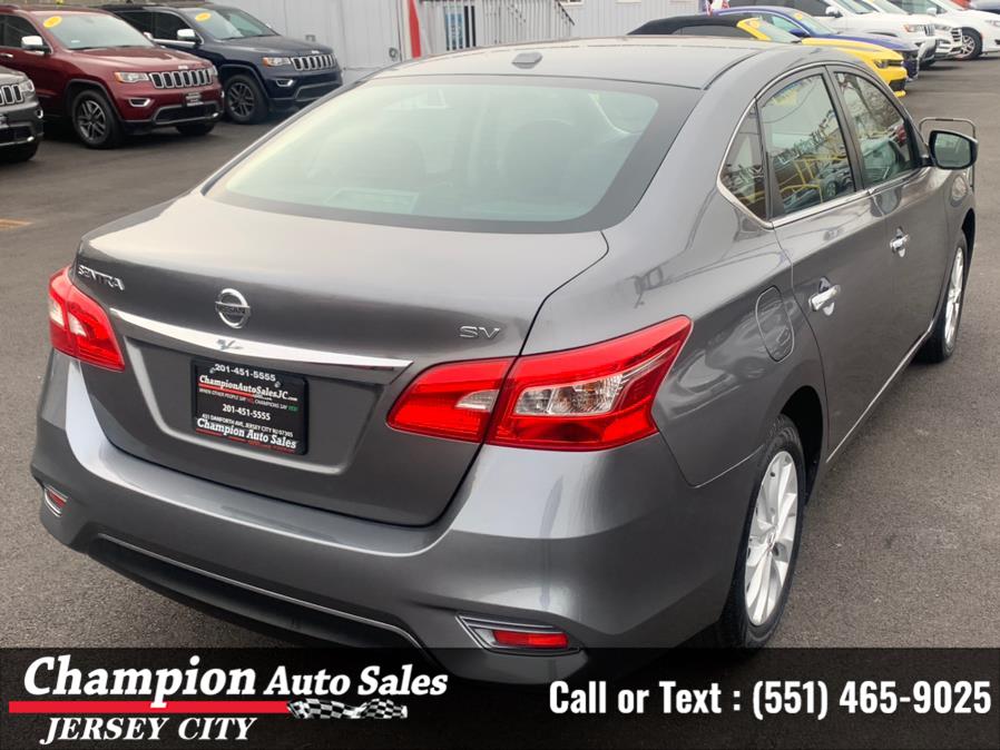 2019 Nissan Sentra SV CVT *Ltd Avail*, available for sale in Jersey City, New Jersey | Champion Auto Sales of JC. Jersey City, New Jersey 2019 Nissan Sentra SV CVT *Ltd Avail*, available for sale in Jersey City, New Jersey | Champion Auto Sales of JC. Jersey City, New Jersey