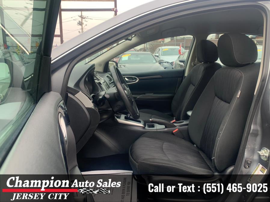 2019 Nissan Sentra SV CVT *Ltd Avail*, available for sale in Jersey City, New Jersey | Champion Auto Sales of JC. Jersey City, New Jersey 2019 Nissan Sentra SV CVT *Ltd Avail*, available for sale in Jersey City, New Jersey | Champion Auto Sales of JC. Jersey City, New Jersey