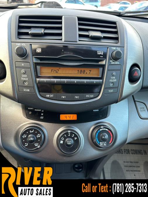 2009 Toyota RAV4 4WD 4dr 4-cyl 4-Spd AT, available for sale in Malden, Massachusetts | River Auto Sales. Malden, Massachusetts 2009 Toyota RAV4 4WD 4dr 4-cyl 4-Spd AT, available for sale in Malden, Massachusetts | River Auto Sales. Malden, Massachusetts