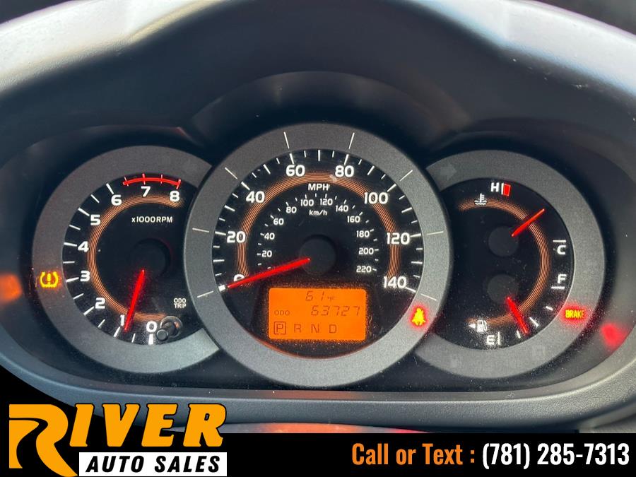 2009 Toyota RAV4 4WD 4dr 4-cyl 4-Spd AT, available for sale in Malden, Massachusetts | River Auto Sales. Malden, Massachusetts 2009 Toyota RAV4 4WD 4dr 4-cyl 4-Spd AT, available for sale in Malden, Massachusetts | River Auto Sales. Malden, Massachusetts