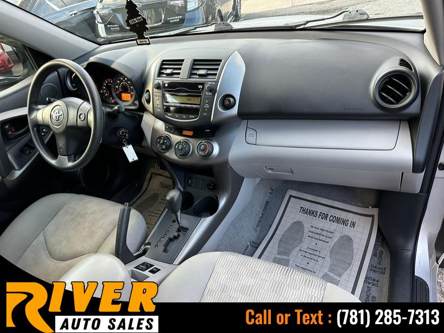 2009 Toyota RAV4 4WD 4dr 4-cyl 4-Spd AT, available for sale in Malden, Massachusetts | River Auto Sales. Malden, Massachusetts 2009 Toyota RAV4 4WD 4dr 4-cyl 4-Spd AT, available for sale in Malden, Massachusetts | River Auto Sales. Malden, Massachusetts