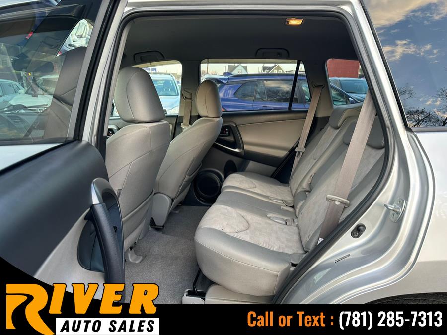 2009 Toyota RAV4 4WD 4dr 4-cyl 4-Spd AT, available for sale in Malden, Massachusetts | River Auto Sales. Malden, Massachusetts 2009 Toyota RAV4 4WD 4dr 4-cyl 4-Spd AT, available for sale in Malden, Massachusetts | River Auto Sales. Malden, Massachusetts
