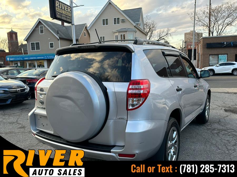 2009 Toyota RAV4 4WD 4dr 4-cyl 4-Spd AT, available for sale in Malden, Massachusetts | River Auto Sales. Malden, Massachusetts 2009 Toyota RAV4 4WD 4dr 4-cyl 4-Spd AT, available for sale in Malden, Massachusetts | River Auto Sales. Malden, Massachusetts