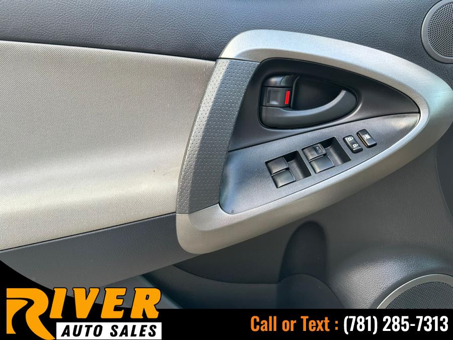 2009 Toyota RAV4 4WD 4dr 4-cyl 4-Spd AT, available for sale in Malden, Massachusetts | River Auto Sales. Malden, Massachusetts 2009 Toyota RAV4 4WD 4dr 4-cyl 4-Spd AT, available for sale in Malden, Massachusetts | River Auto Sales. Malden, Massachusetts