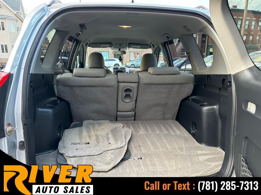 2009 Toyota RAV4 4WD 4dr 4-cyl 4-Spd AT, available for sale in Malden, Massachusetts | River Auto Sales. Malden, Massachusetts 2009 Toyota RAV4 4WD 4dr 4-cyl 4-Spd AT, available for sale in Malden, Massachusetts | River Auto Sales. Malden, Massachusetts