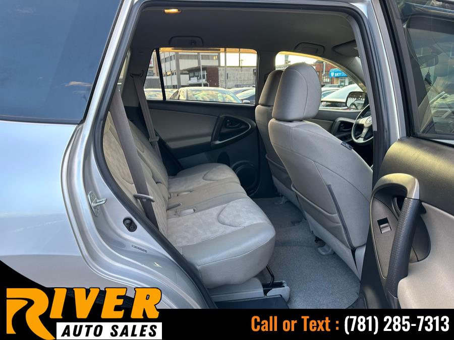 2009 Toyota RAV4 4WD 4dr 4-cyl 4-Spd AT, available for sale in Malden, Massachusetts | River Auto Sales. Malden, Massachusetts 2009 Toyota RAV4 4WD 4dr 4-cyl 4-Spd AT, available for sale in Malden, Massachusetts | River Auto Sales. Malden, Massachusetts
