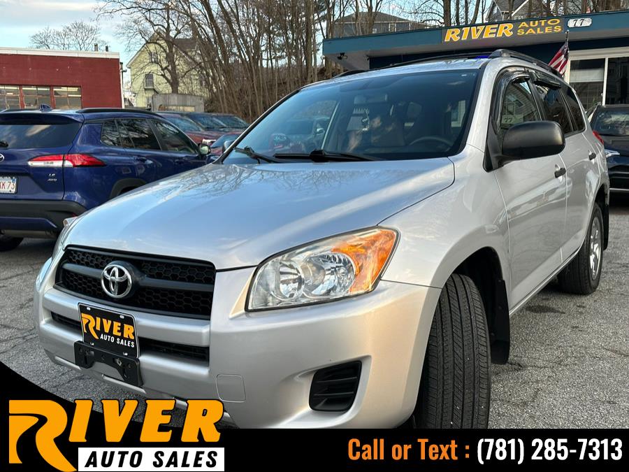 2009 Toyota RAV4 4WD 4dr 4-cyl 4-Spd AT, available for sale in Malden, Massachusetts | River Auto Sales. Malden, Massachusetts 2009 Toyota RAV4 4WD 4dr 4-cyl 4-Spd AT, available for sale in Malden, Massachusetts | River Auto Sales. Malden, Massachusetts