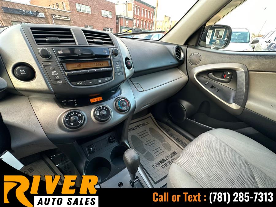 2009 Toyota RAV4 4WD 4dr 4-cyl 4-Spd AT, available for sale in Malden, Massachusetts | River Auto Sales. Malden, Massachusetts 2009 Toyota RAV4 4WD 4dr 4-cyl 4-Spd AT, available for sale in Malden, Massachusetts | River Auto Sales. Malden, Massachusetts