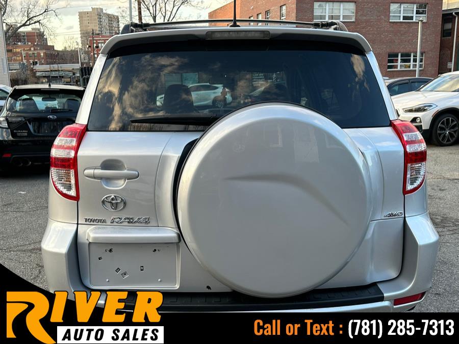 2009 Toyota RAV4 4WD 4dr 4-cyl 4-Spd AT, available for sale in Malden, Massachusetts | River Auto Sales. Malden, Massachusetts 2009 Toyota RAV4 4WD 4dr 4-cyl 4-Spd AT, available for sale in Malden, Massachusetts | River Auto Sales. Malden, Massachusetts